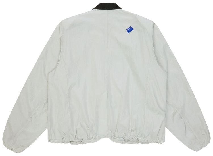 Ader Error Oversized Fit Jacket Grey