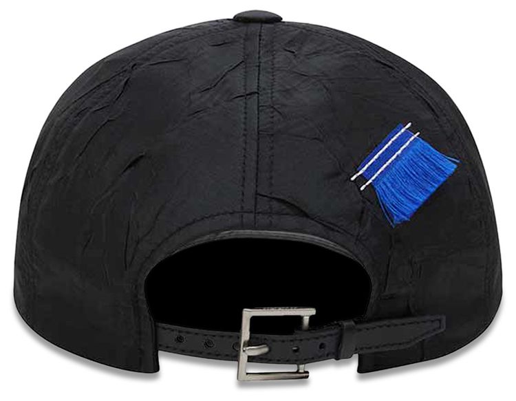 Ader Error 5 Panels Cap Black
