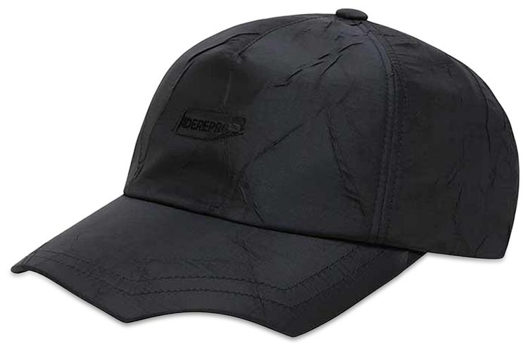 Ader Error 5 Panels Cap Black