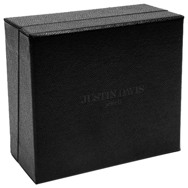 Undercover Balance Cutout Ring Silver