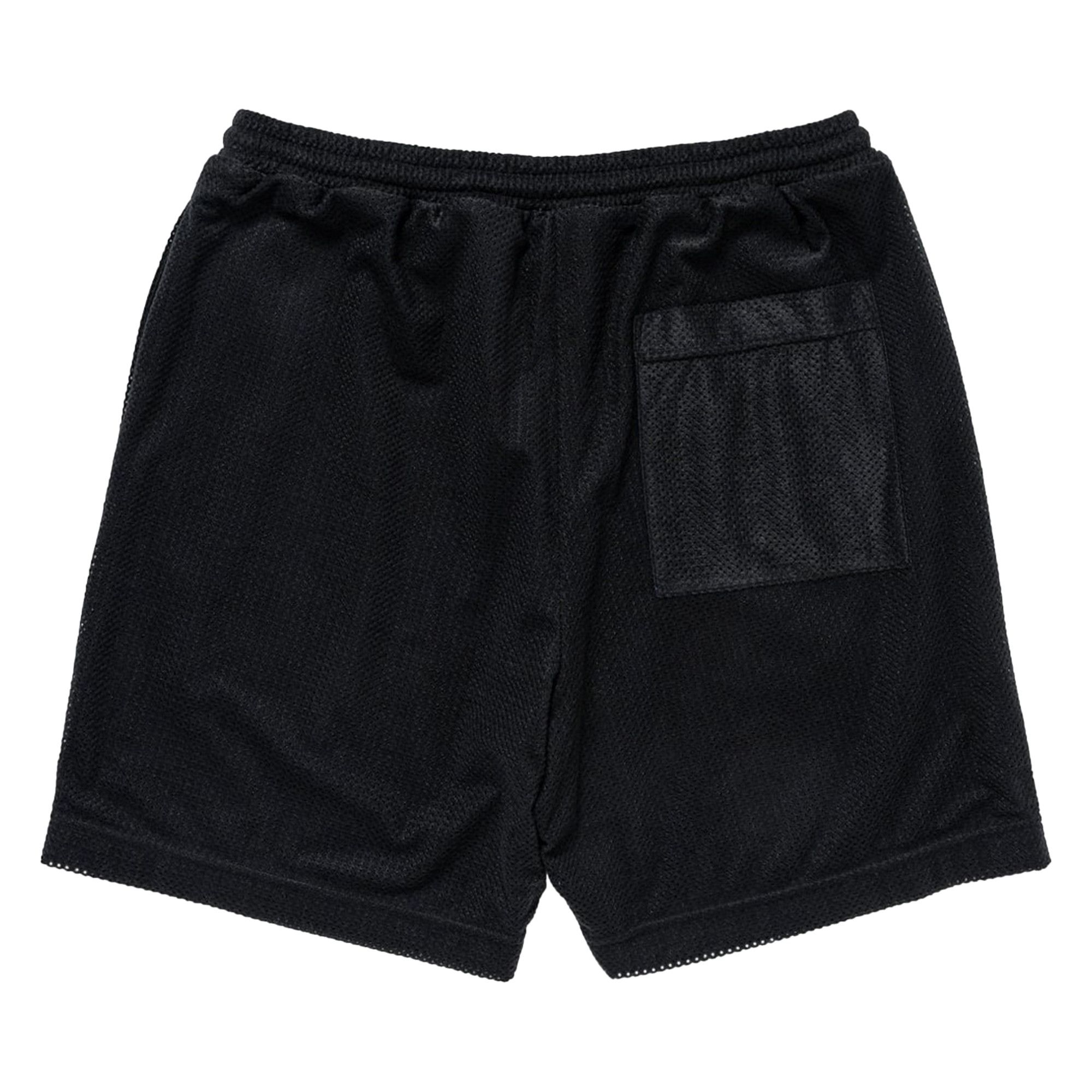 Buy WTAPS Wus 02 Shorts 'Black' - 241ATDT CSM37 BLAC | GOAT