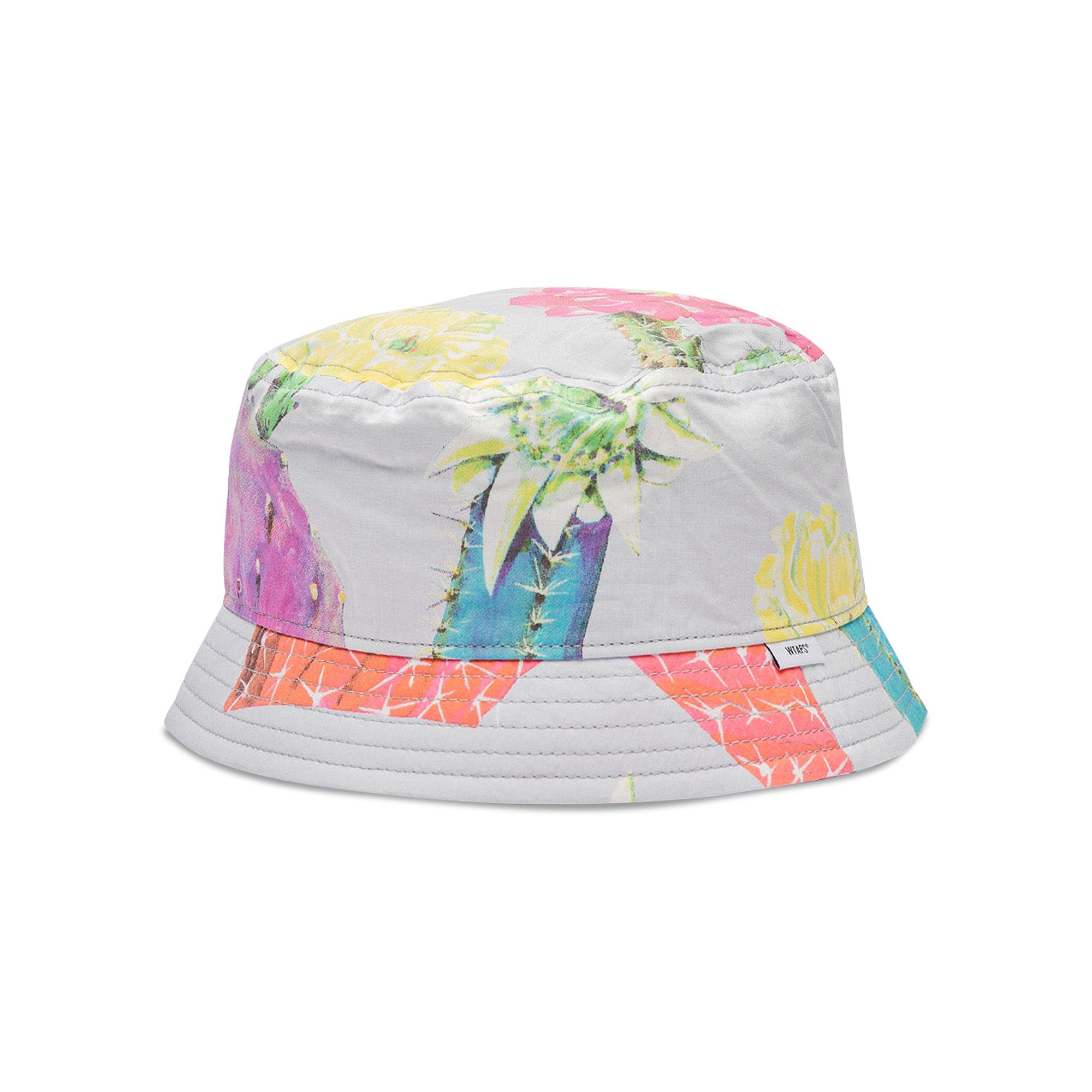 W)taps - WTAPS 2022SS BUCKET 02 HAT GREIGE Lサイズの通販 by