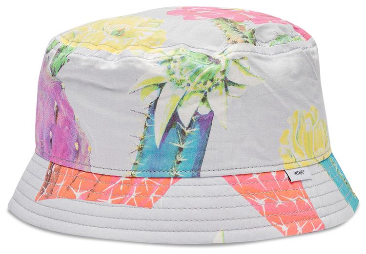 WTAPS Porkey 02 Bucket Hat Multicolor
