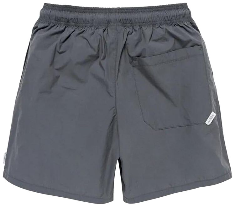 WTAPS Ripstop Cordura Shorts Charcoal