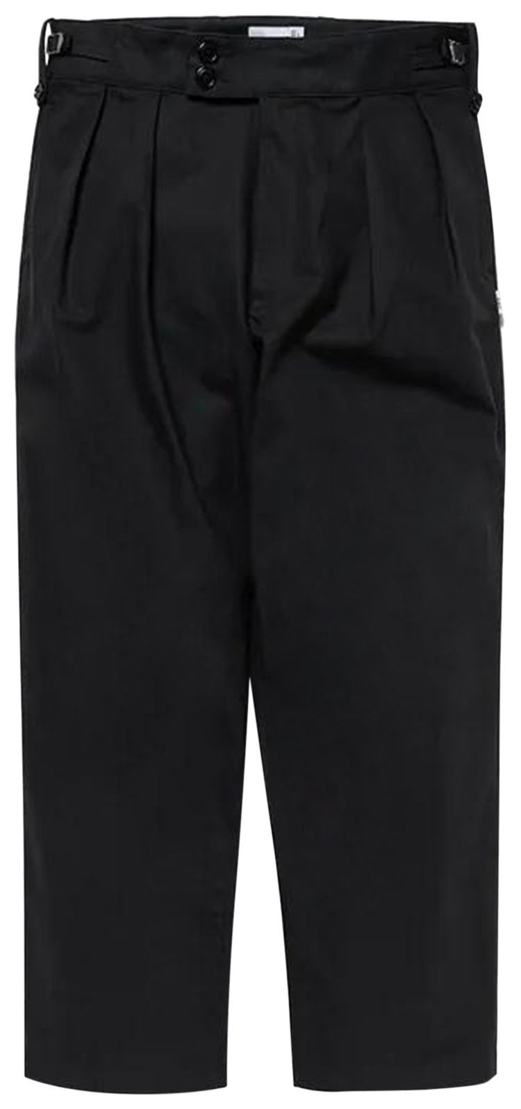 WTAPS Lez Gluca Trousers Black