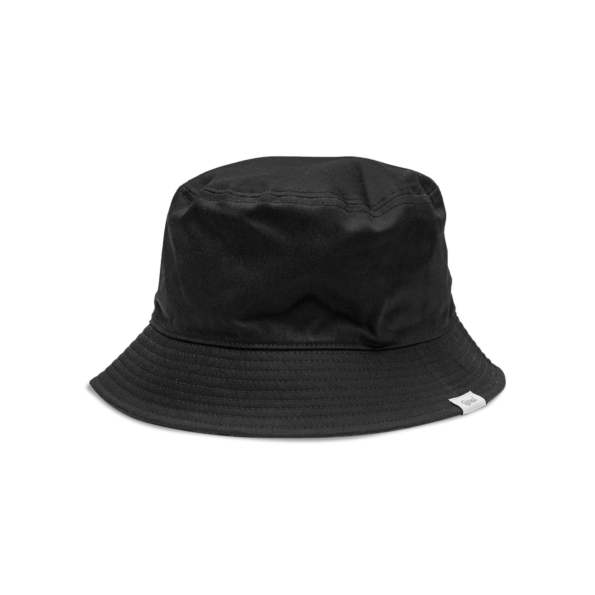 Buy WTAPS 02 Bucket Hat 'Black' - 241HCDT HT18 BLAC | GOAT