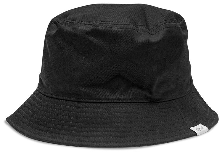 WTAPS 02 Bucket Hat Black