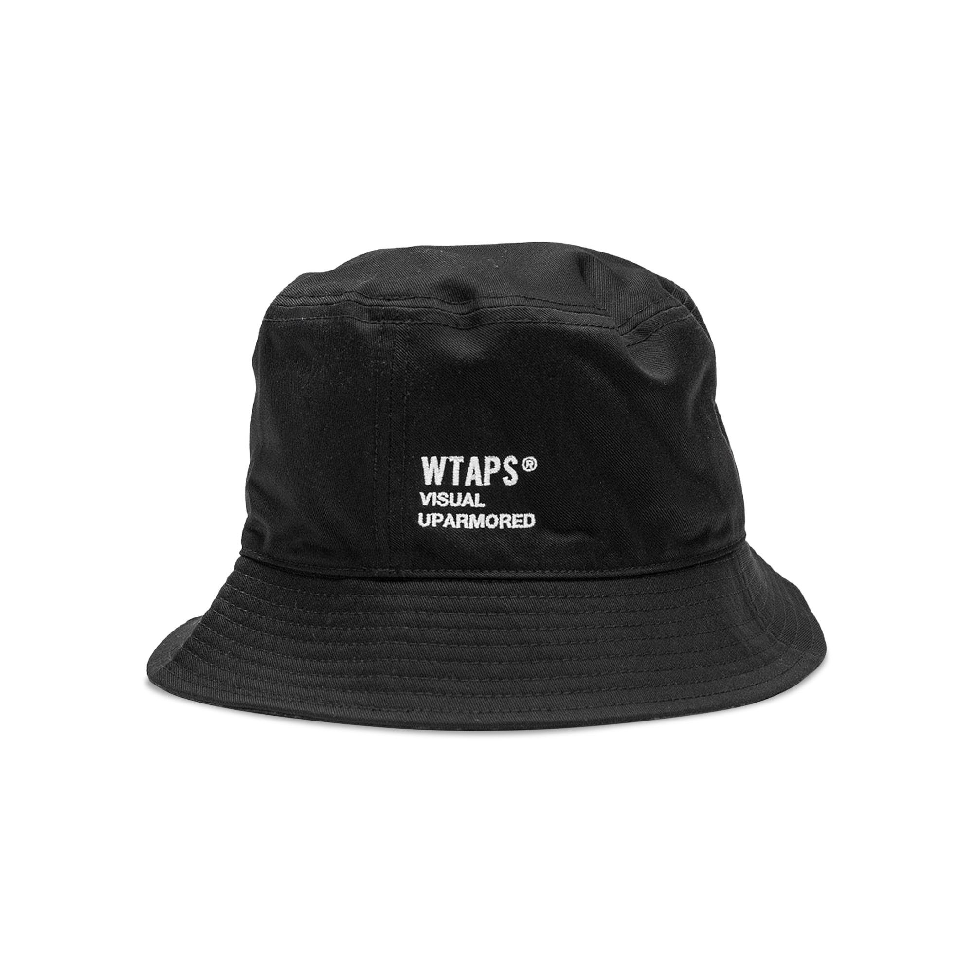幸せなふたりに贈る結婚祝い - 'Black' Hat Bucket 02 WTAPS Buy 241HCDT GOAT | BLAC HT18 ハット