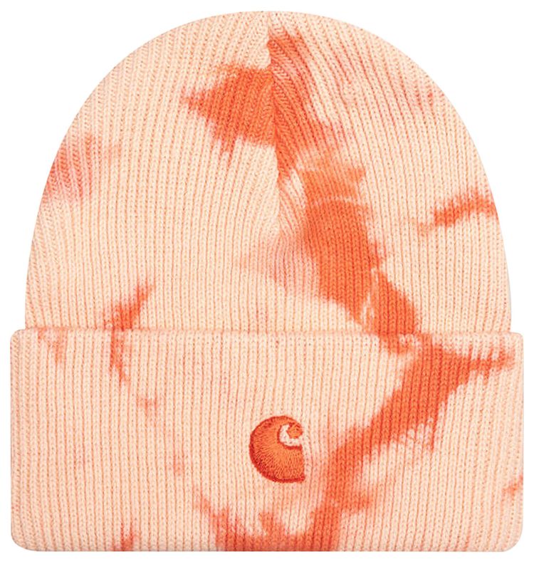 Carhartt WIP Vista Beanie Grapefruit