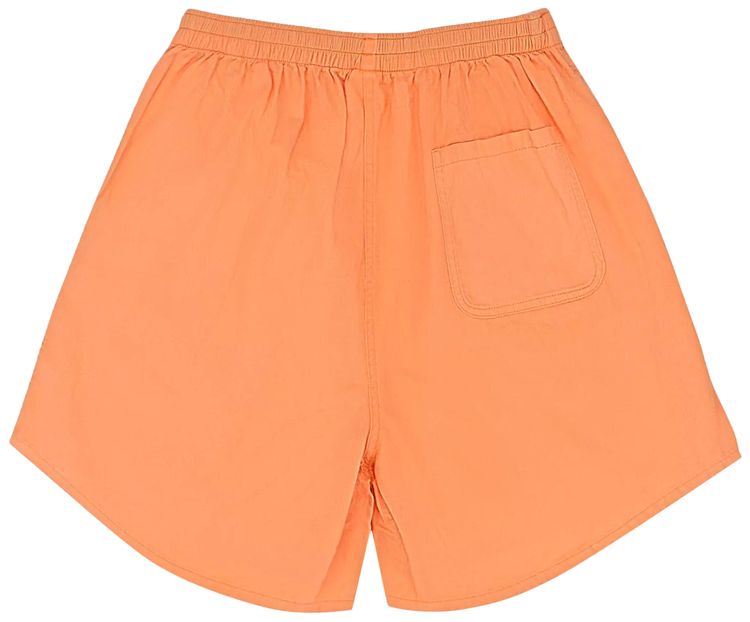 SAINT Mxxxxxx Creation Easy Shorts Orange