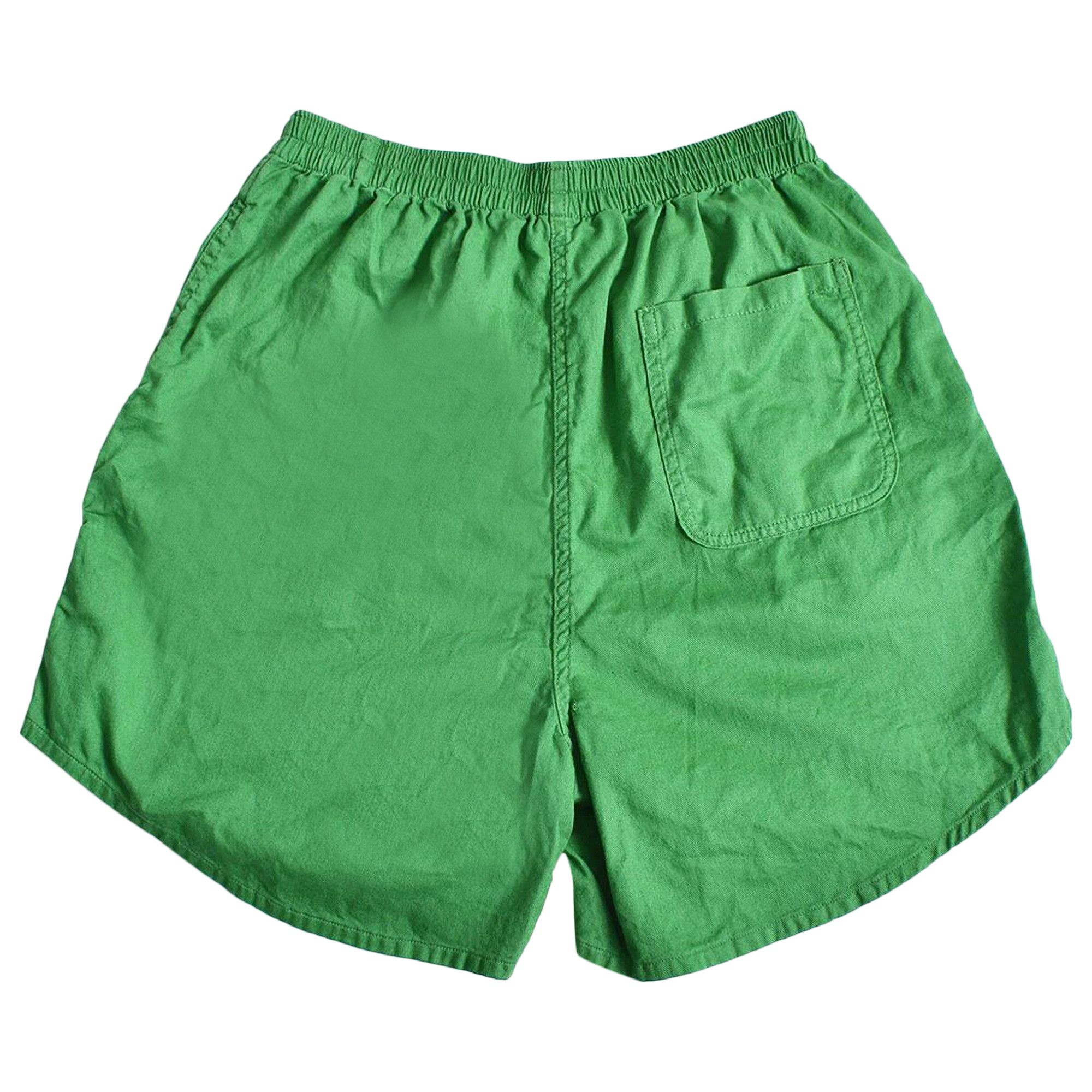 SAINT MICHAEL CREATION EASY SHORTS - GREEN – Creme321