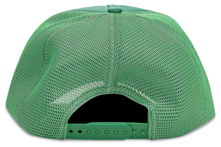 Sp5der OG Web V2 Trucker Slime Green