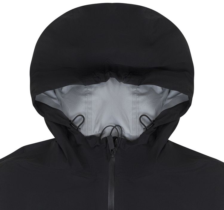 Prada Logo Tech Vest Black