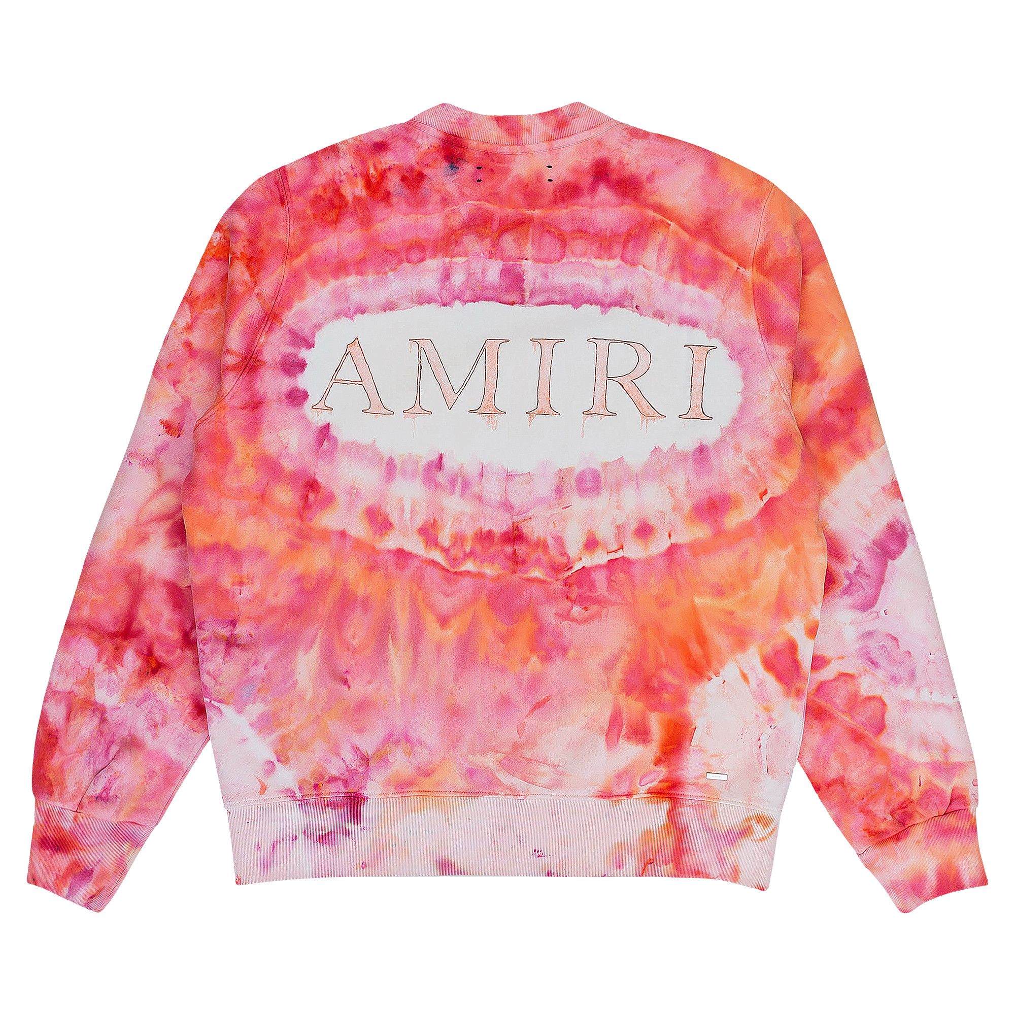 Lサイズ　AMIRI TIE DYE MOON CREWNECK ニット Buy Amiri Tie-dye Sweatshirt 'Peach' - SS22MJL015 694 PEAC