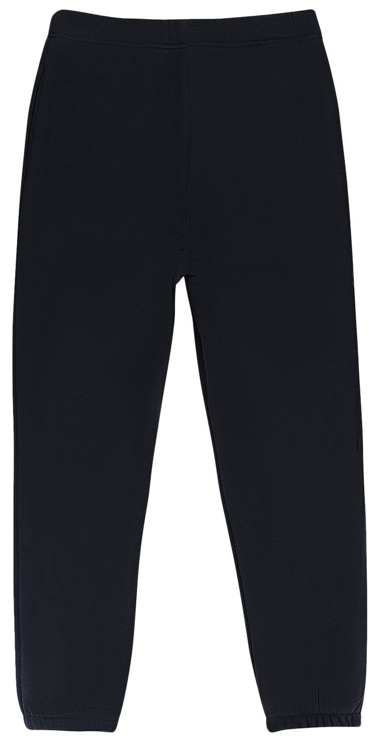 PURPLE BRAND HWT Fleece Sweatpant Black