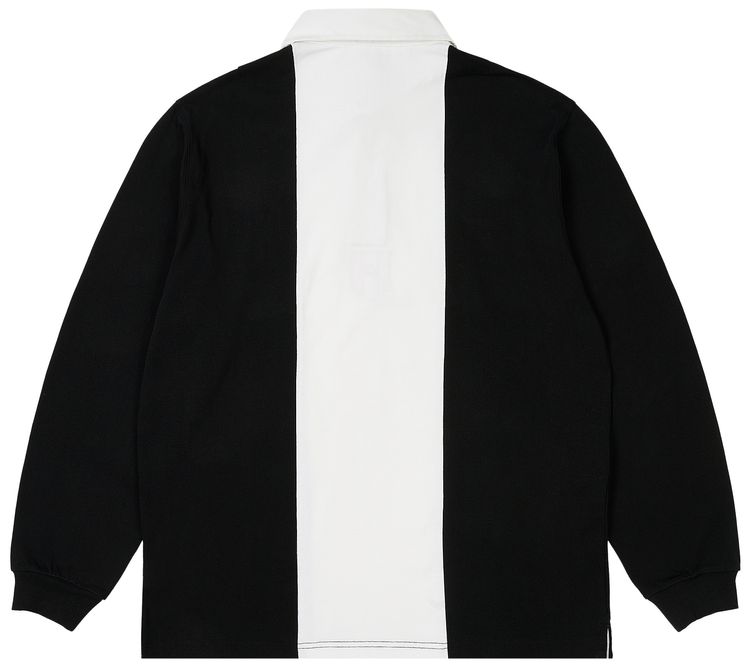 Palace Paly Rugby Black