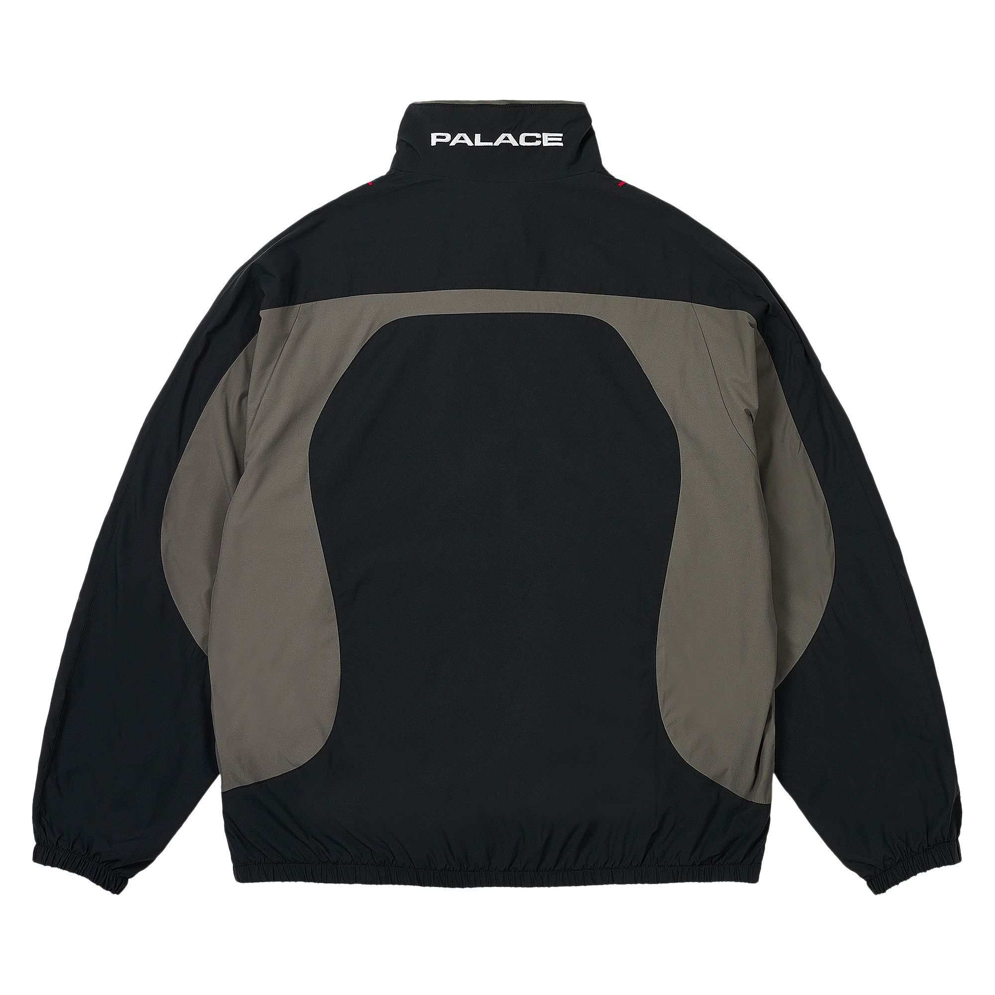 Buy Palace Pro Team Palco Shell Jacket 'Black' - P28JK003 | GOAT