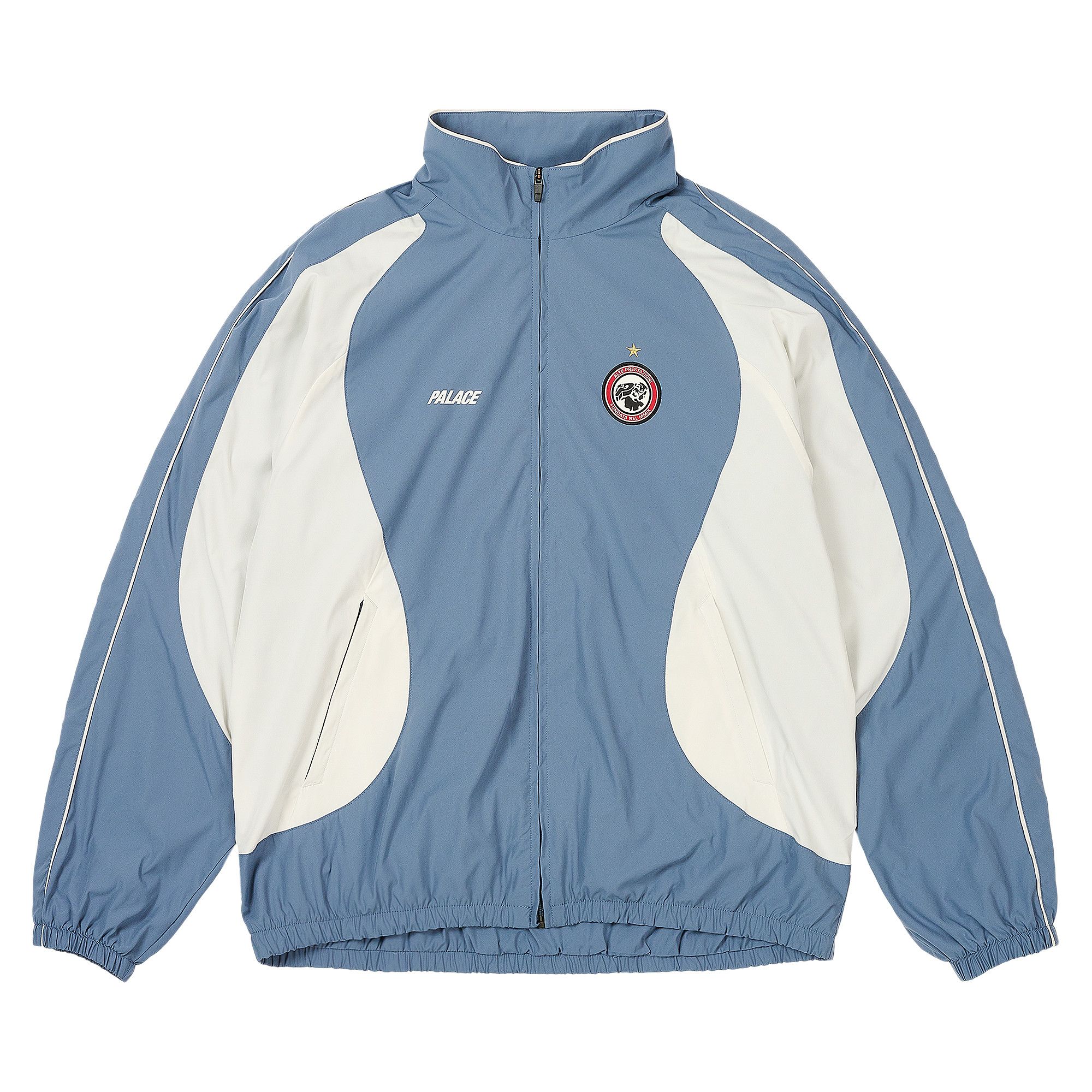 Buy Palace Pro Team Palco Shell Jacket 'Smoke' - P28JK098 | GOAT Buy Palace Pro Team Palco Shell Jacket 'Smoke' - P28JK098 | GOAT
