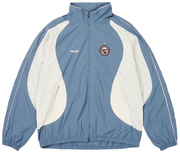 Palace Pro Team Palco Shell Jacket Smoke