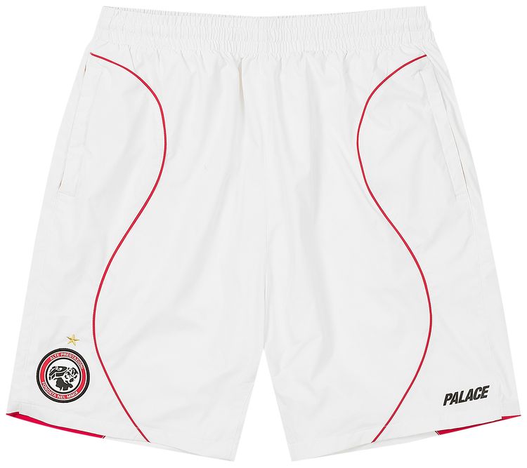 Palace Pro Team Palco Short White