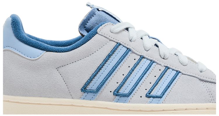 Adidas Superstar J Altered Blue White