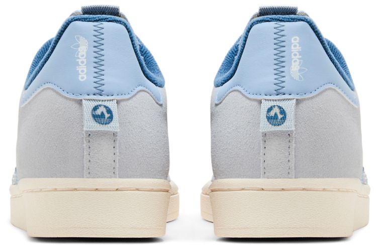 Adidas Superstar J Altered Blue White