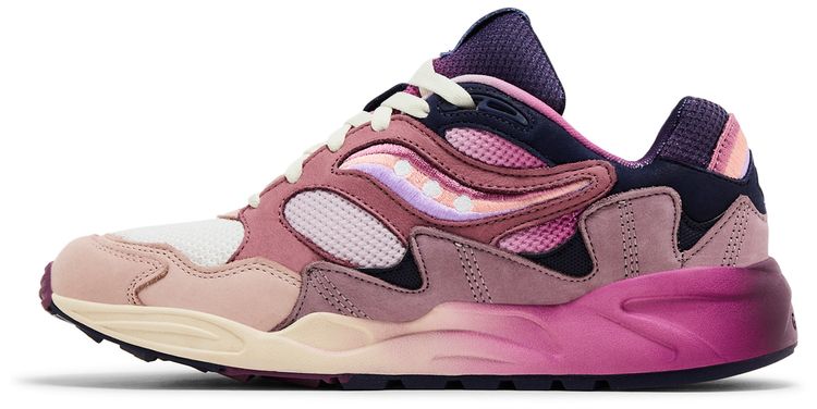 Saucony Grid Shadow 2 Summer Solstice Pack