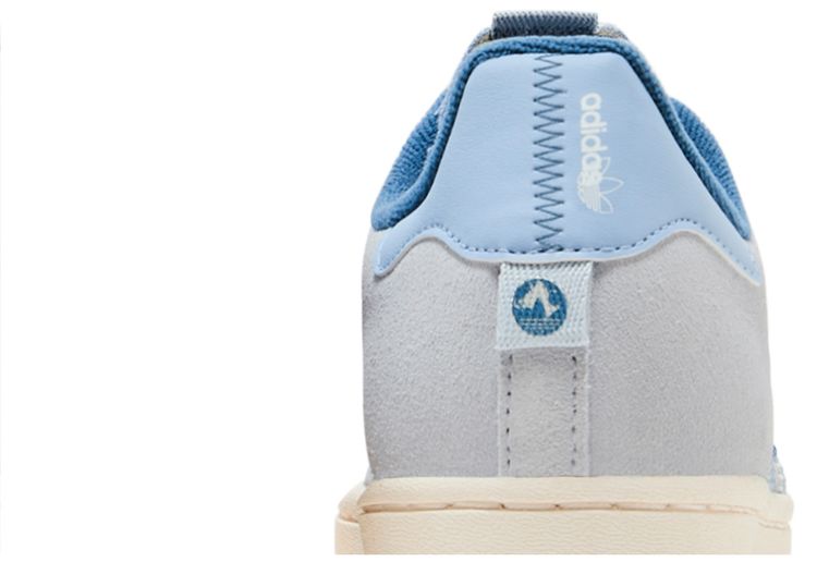 Adidas Superstar J Altered Blue White