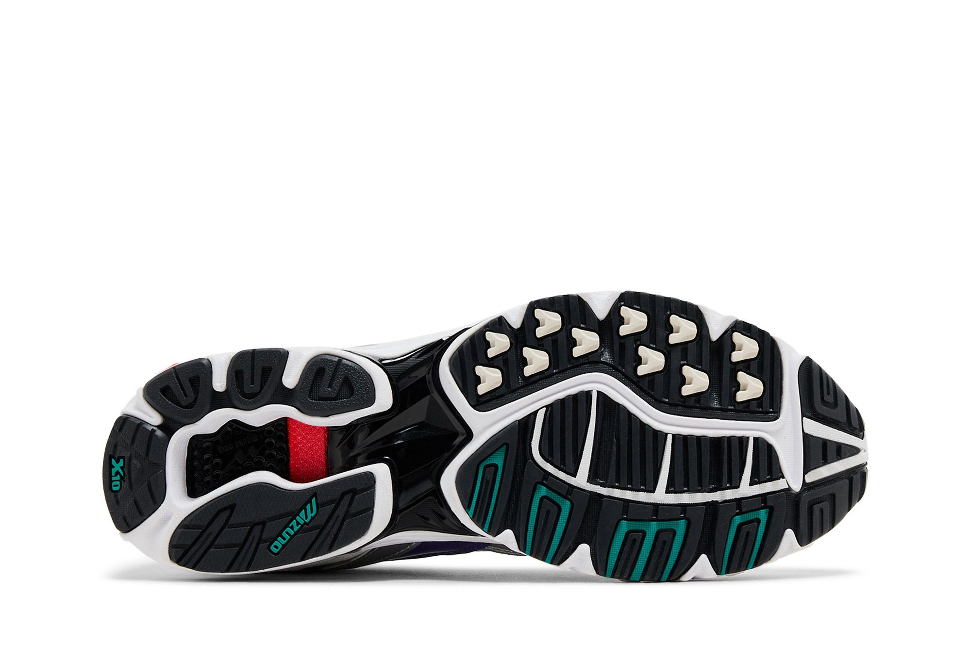 Buy Wave Rider 10 'White Silver Teal Blue' - D1GA210407