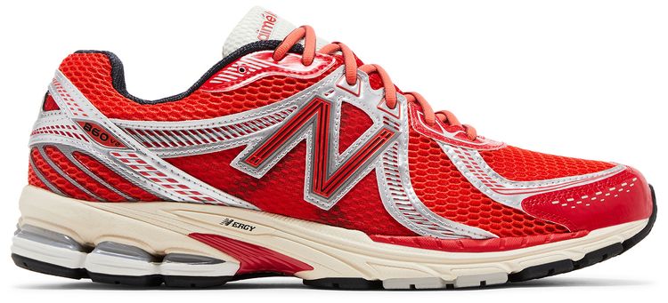 Aime Leon Dore x 860v2 Red Sea Salt