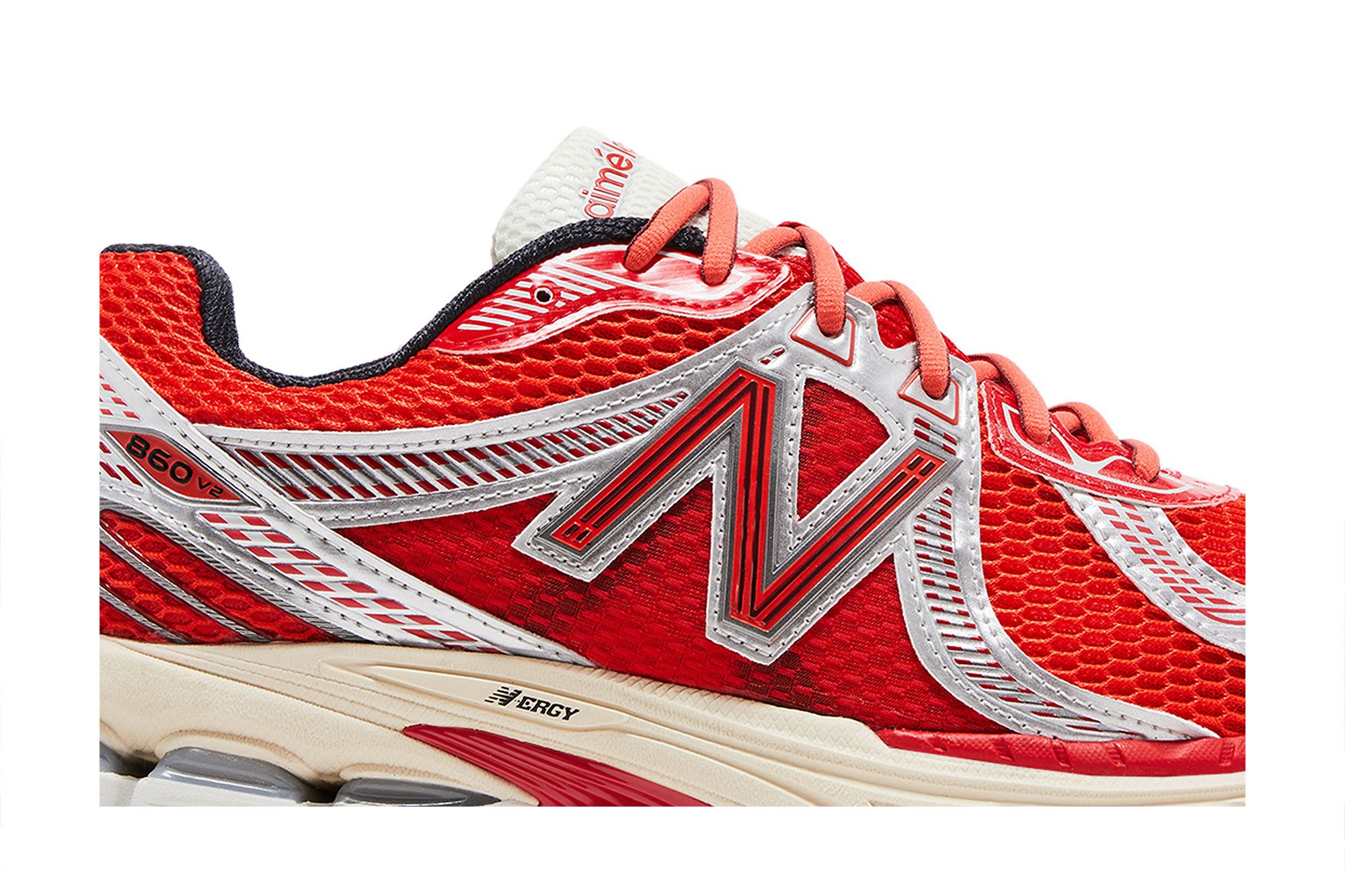 New balance x Aime Leon Dore ☆ 860v2 ML860 Red New Balance Aimé Leon Dore X 860v2 'Red' - New Balance