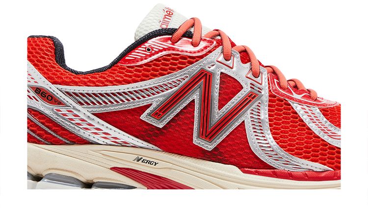 Aime Leon Dore x 860v2 Red Sea Salt