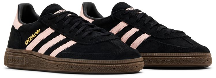 Adidas Wmns Handball Spezial Black Icy Pink