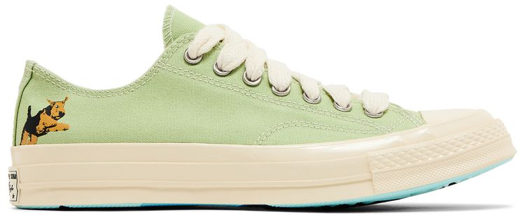 Golf Le Fleur x Converse Chuck 70 Low Darryl Pack Margarita
