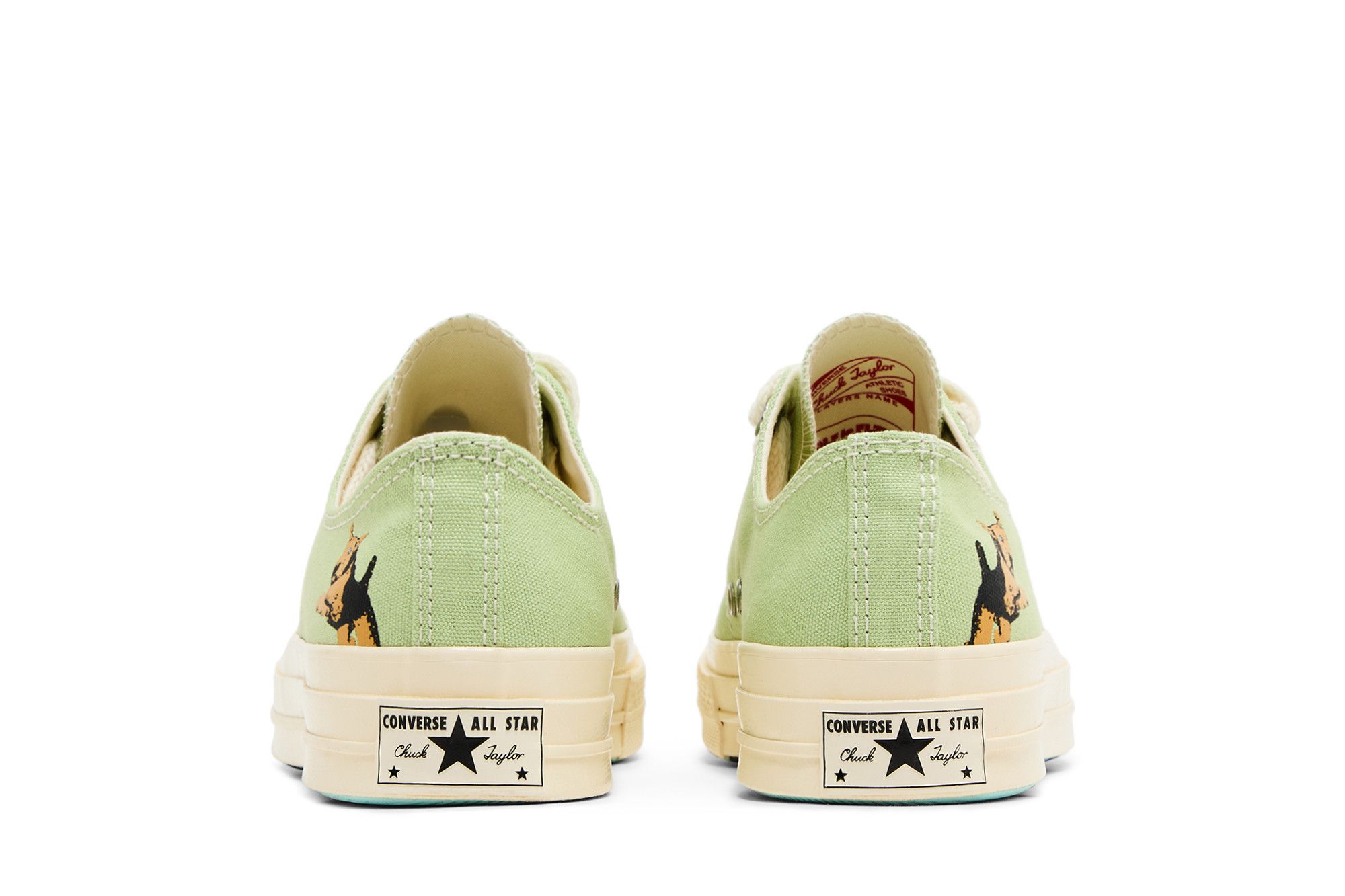 ⭐︎チル⭐︎ Converse Chuck Taylor All Star 70 Hi Nubuck Leather Tahini