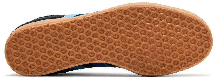 Adidas Wmns Gazelle Black Light Blue