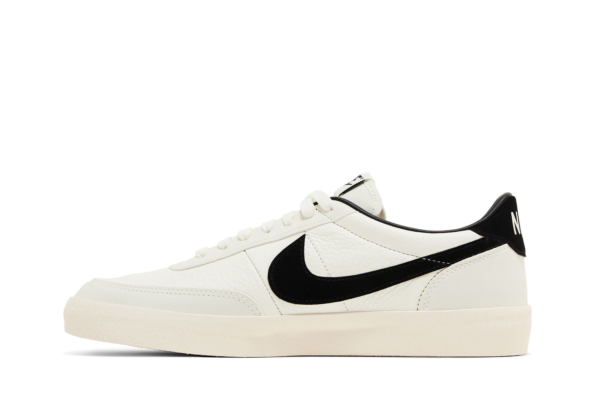 Buy Nike Killshot 2 Leather 'Sail Black' - HQ1657 103 | GOAT Buy Nike Killshot 2 Leather 'Sail Black' - HQ1657 103 | GOAT