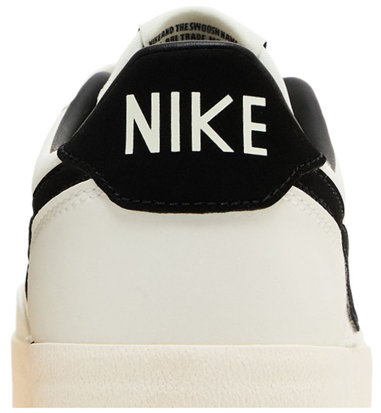 Nike Killshot 2 Leather Sail Black