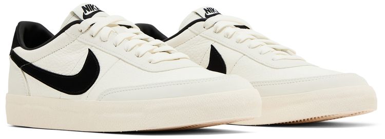 Nike Killshot 2 Leather Sail Black