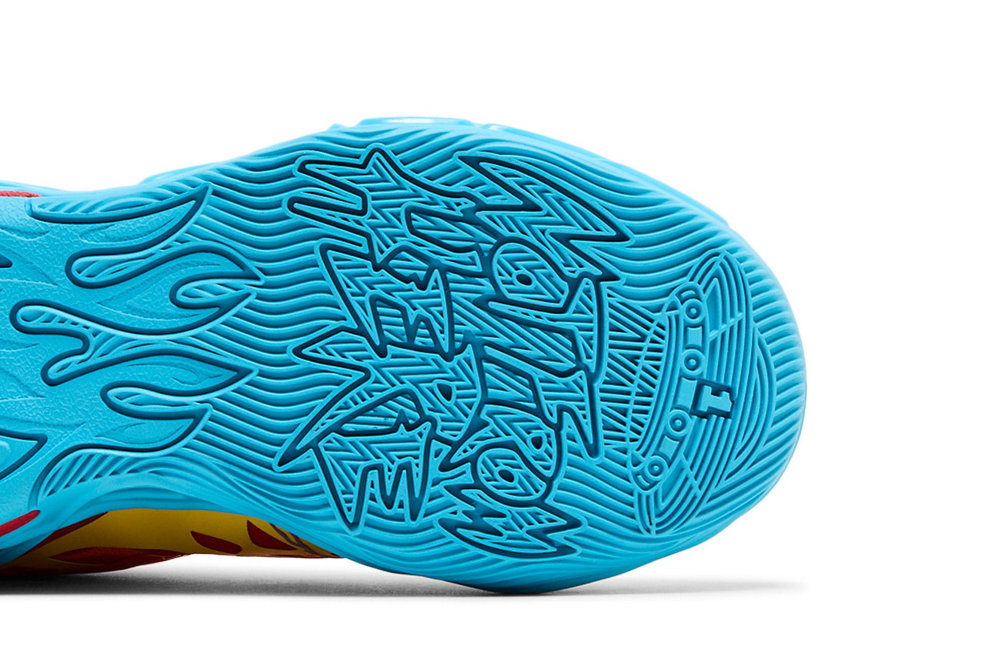 Buy Puma MB.04 Big Kid 'Phoenix' - 311314 01 | GOAT