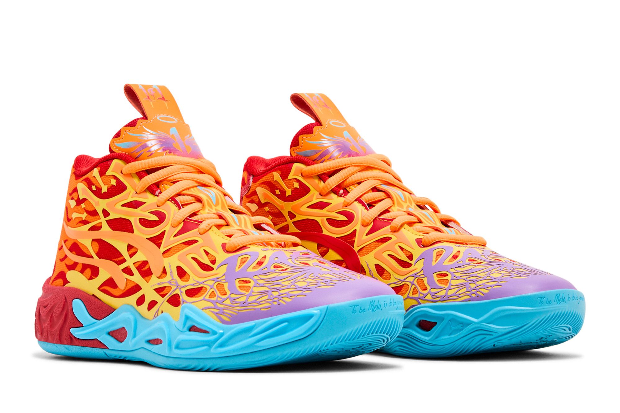 Buy Puma MB.04 Big Kid 'Phoenix' - 311314 01 | GOAT