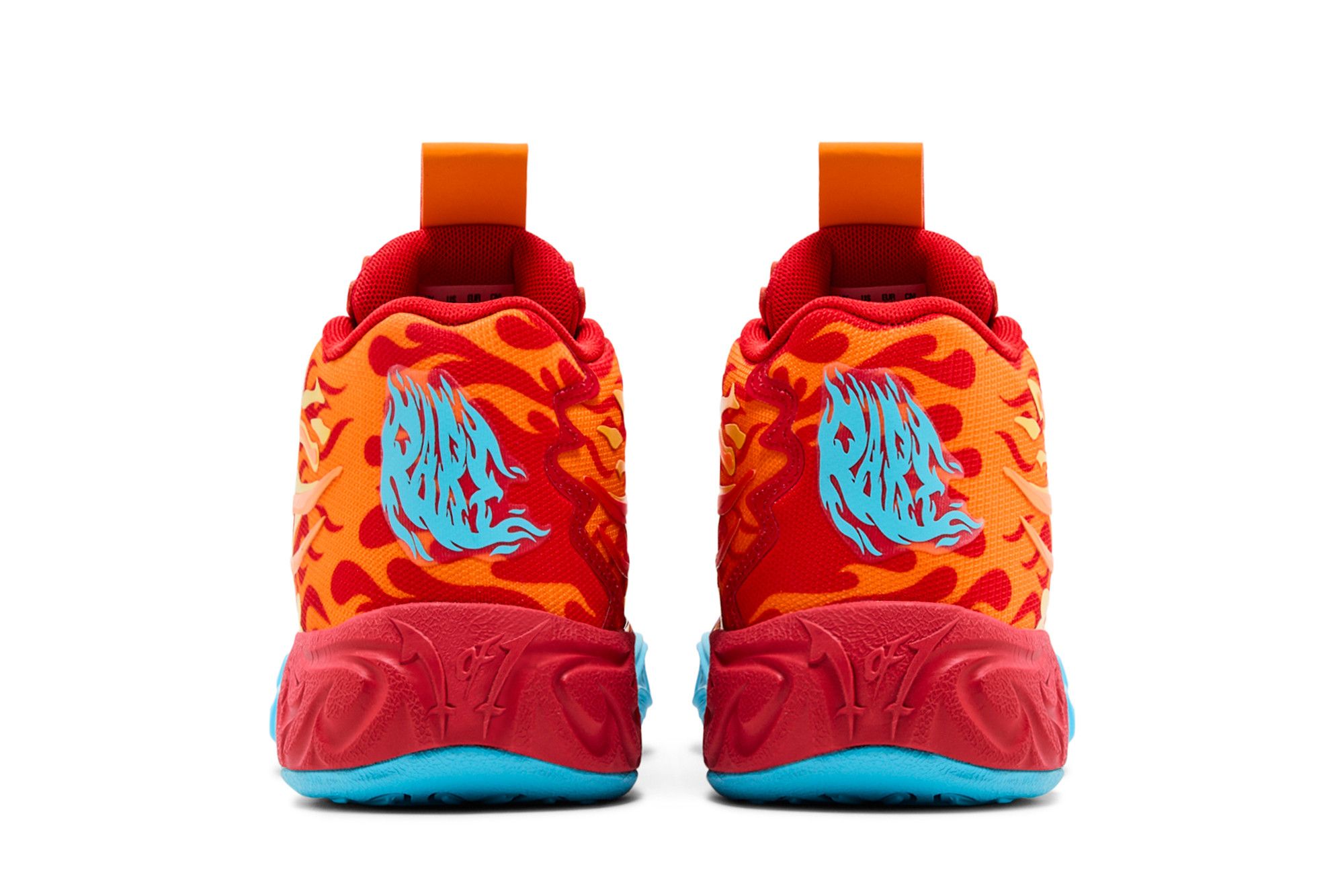 Buy Puma MB.04 Big Kid 'Phoenix' - 311314 01 | GOAT