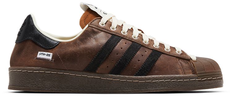 Song for the Mute x Superstar 82 Crown Core Black