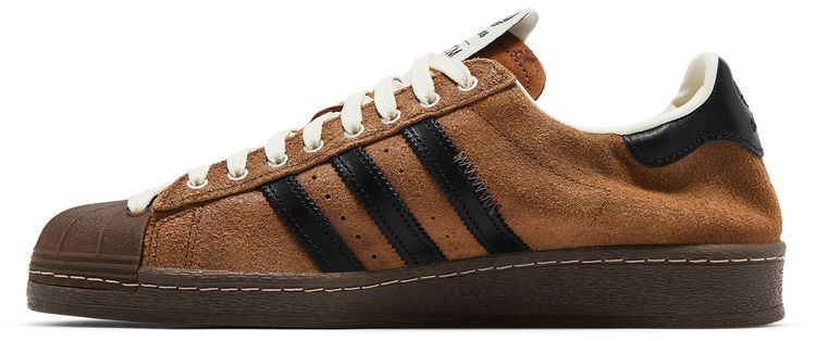 Song for the Mute x Superstar 82 Crown Core Black