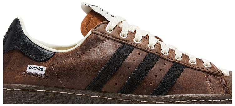 Song for the Mute x Superstar 82 Crown Core Black