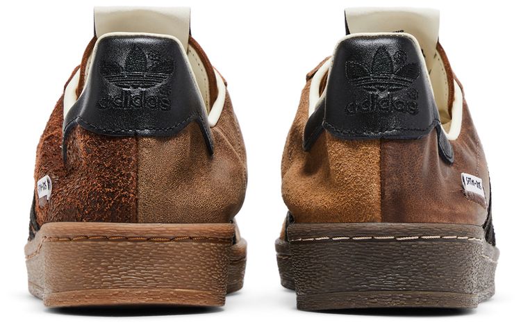 Song for the Mute x Superstar 82 Crown Core Black