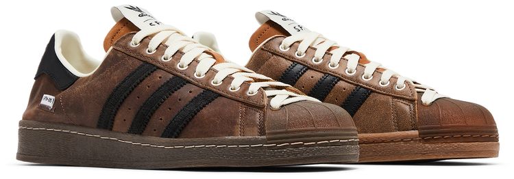 Song for the Mute x Superstar 82 Crown Core Black