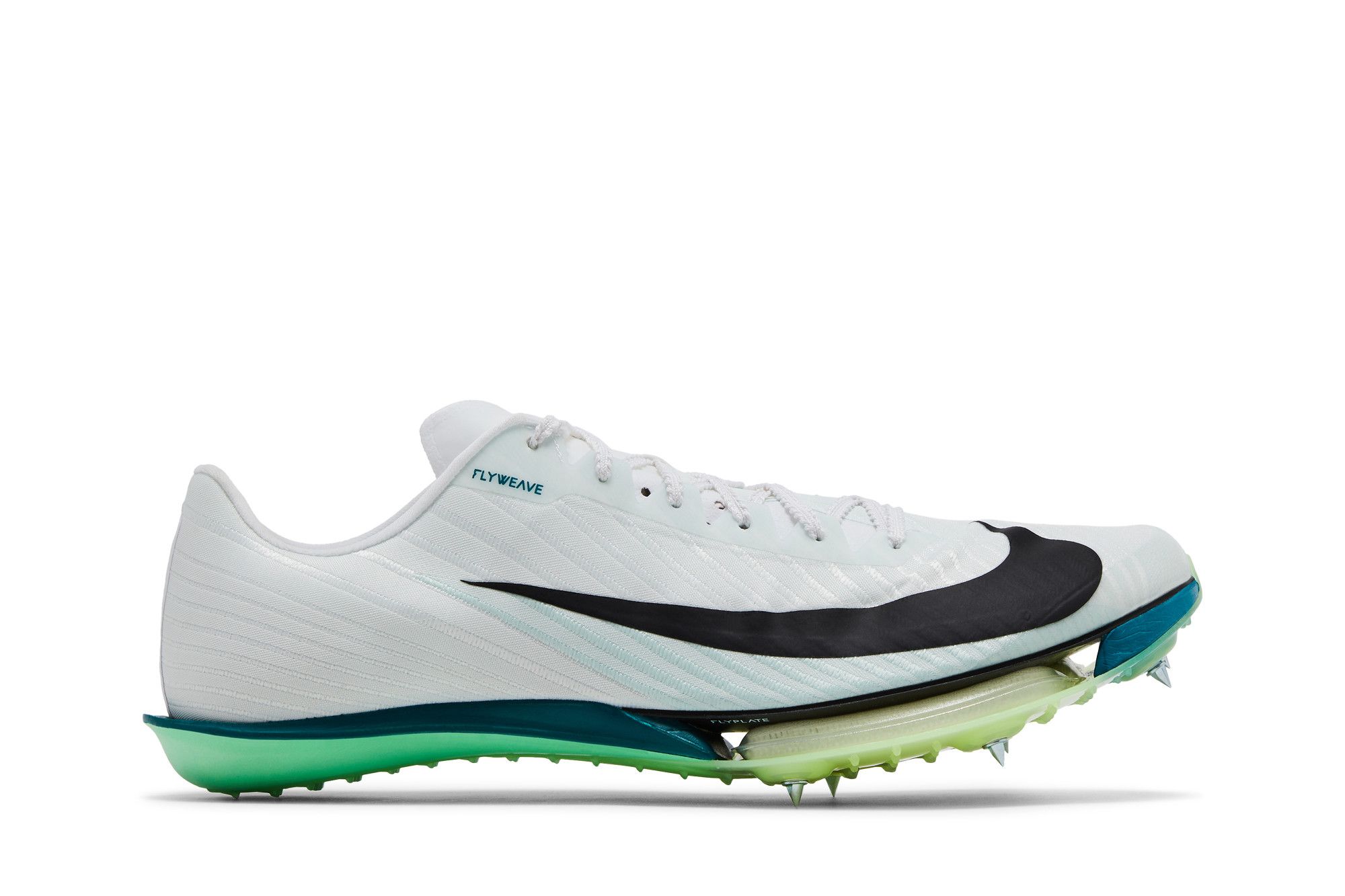 Buy Nike Air Zoom Maxfly 2 'White Bright Spruce' - FD8395 102 | GOAT