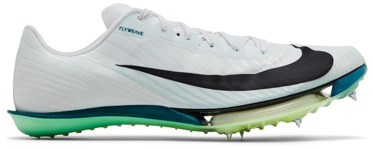 Air Zoom Maxfly 2 White Bright Spruce