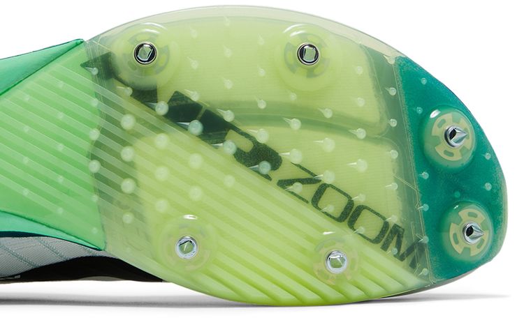 Air Zoom Maxfly 2 White Bright Spruce
